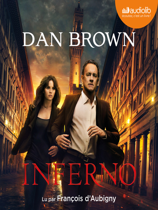 Title details for Inferno by Dan Brown - Wait list
